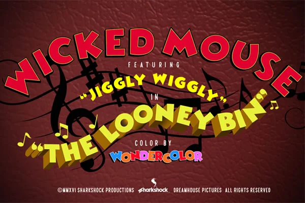 Wicked Mouse Font